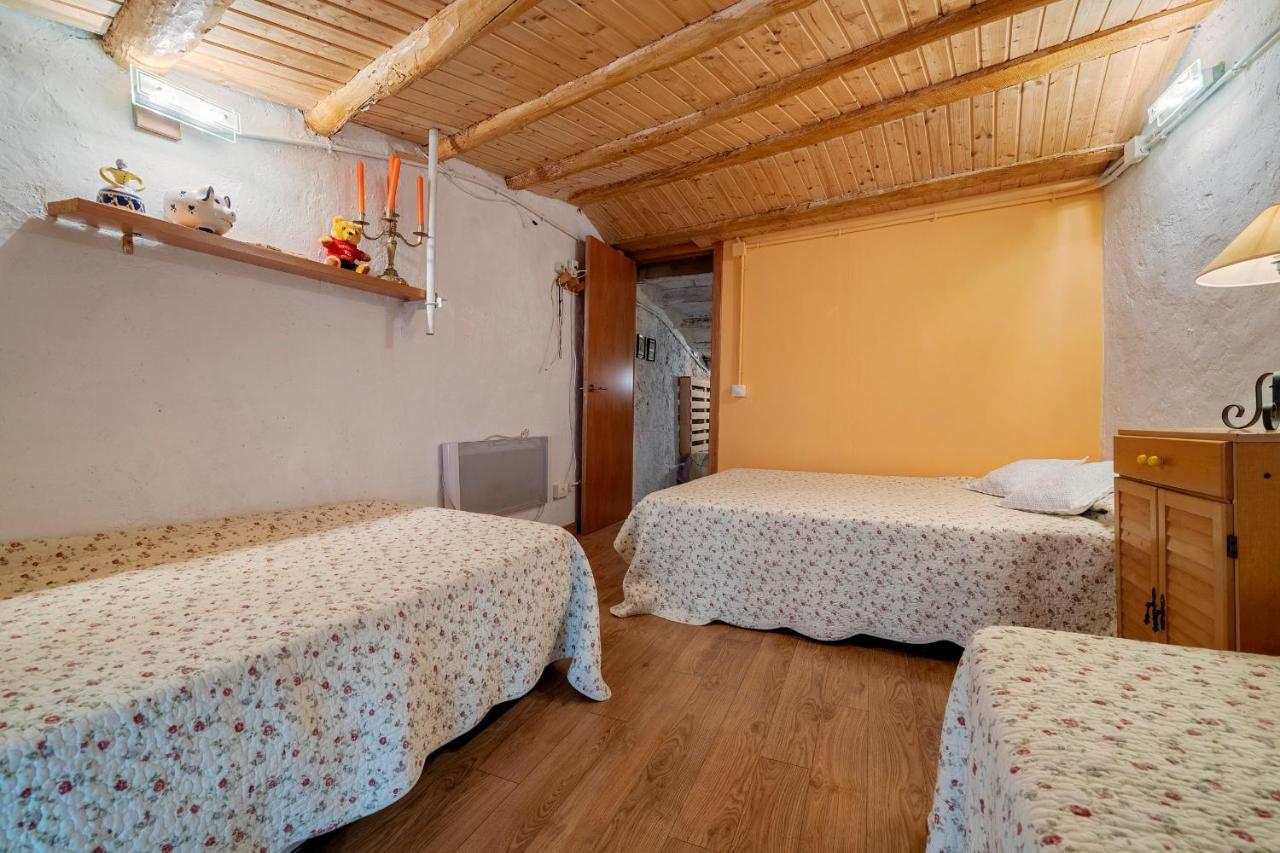 Cal Cosials Villa La Morera de Montsant Екстериор снимка